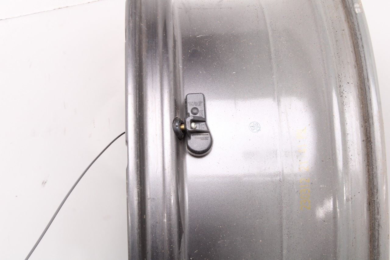 21-23 Hyundai Santa Fe SEL Aluminum Wheel R18x7.5 5 Spoke 52910-S2610 OEM *ReaD*7