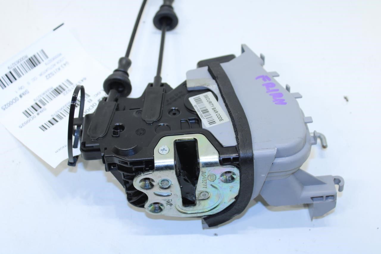 2018-2023 Kia Stinger GT1 Front Right Door Lock Latch Actuator 81320-J5010 OEM - Alshned Auto Parts