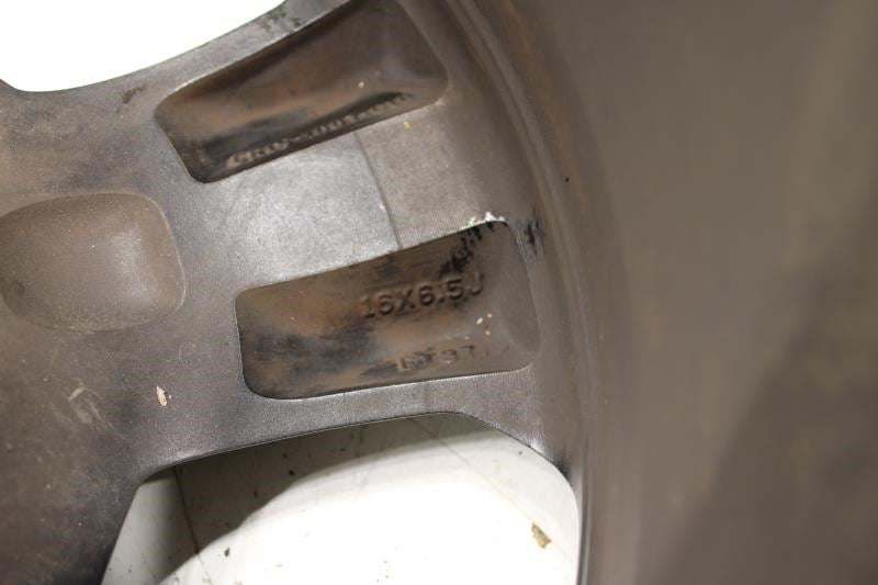 2018-2022 Ford EcoSport Alloy Wheel R16x6.5J 5 Spoke GN15-1007-C1B OEM - Alshned Auto Parts