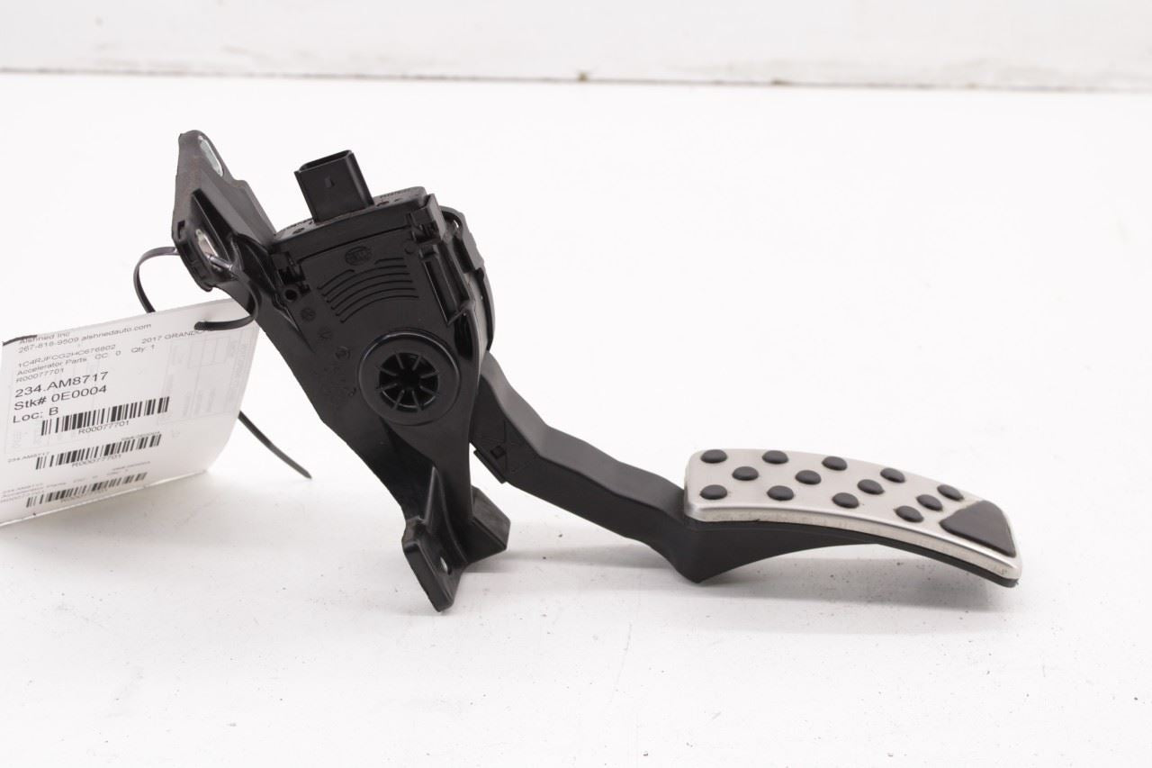 2011-22 Jeep Grand Cherokee Overland 3.6L Accelerator Throttle Gas Pedal Sensor - Alshned Auto Parts