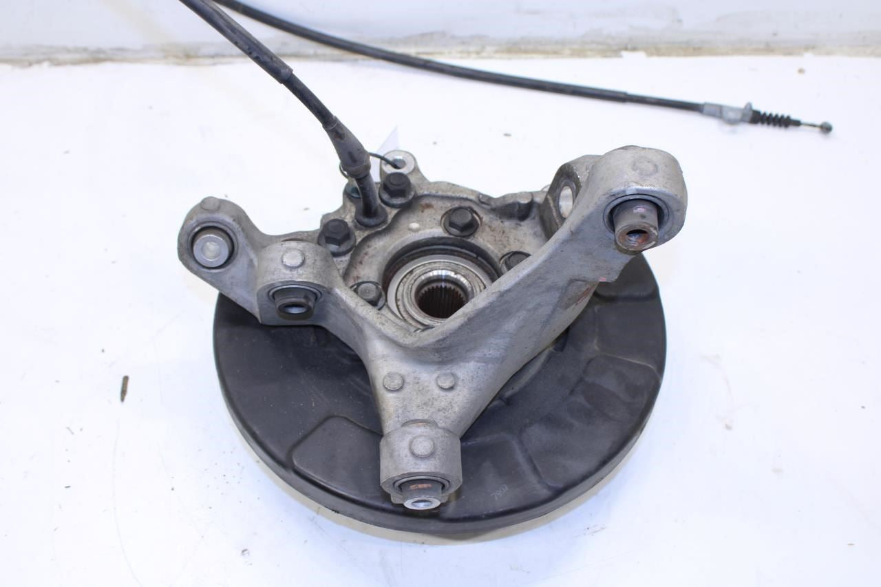 2014-2023 Infiniti Q50 Luxe RWD Rear Right Side Spindle Knuckle Hub 43018-5CA0A - Alshned Auto Parts