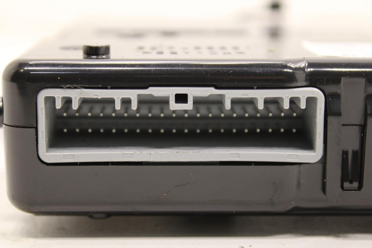 14-2020 Nissan Rogue SV 2.5L Temperature AC Amplifier Control Module 27760-4BU0D - Alshned Auto Parts