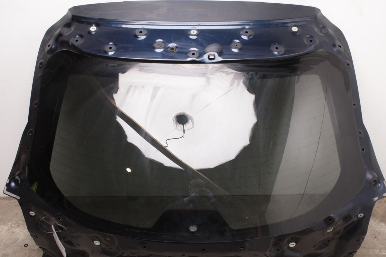 20-25 Mazda CX-30 2.5 S Rear Liftgate Tailgate Back Door Shell Panel with Glass - Alshned Auto Parts