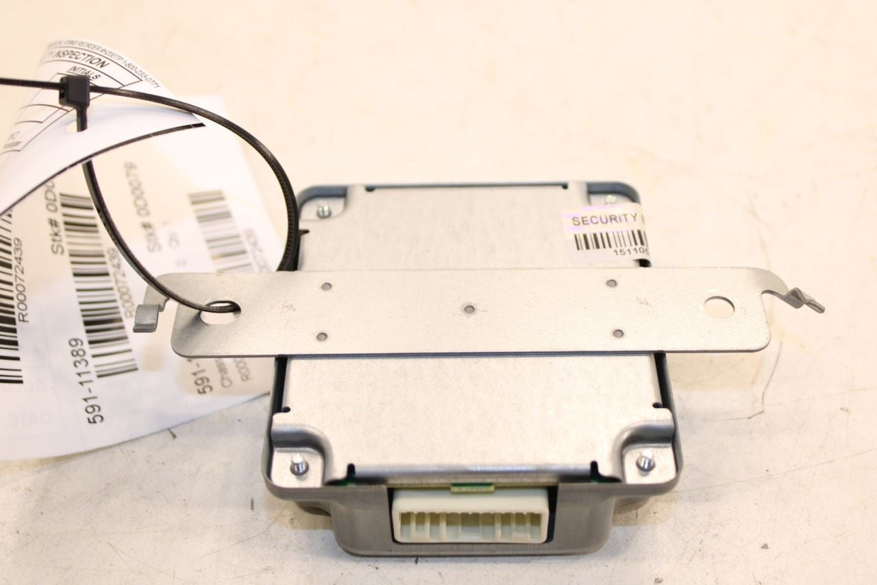 2016-2019 Infiniti QX60 Driver Assist System ADAS Control Module 284E7-6JA0A OEM - Alshned Auto Parts