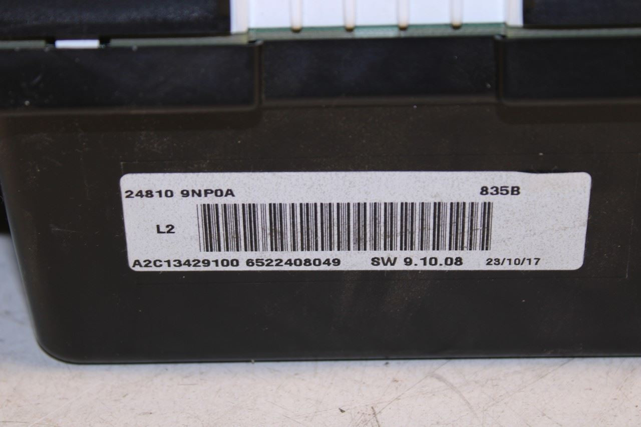 2016-20 Infiniti QX60 3.5L FWD Speedometer Gauge Instrument Cluster 89K Mileage - Alshned Auto Parts