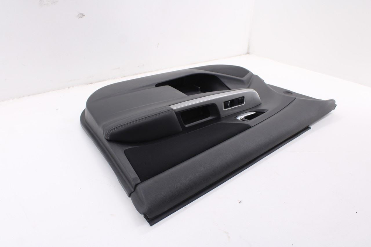 15-16 Subaru Impreza Sport Premium Front Right Door Trim Panel 94216FJ060VH OEM11