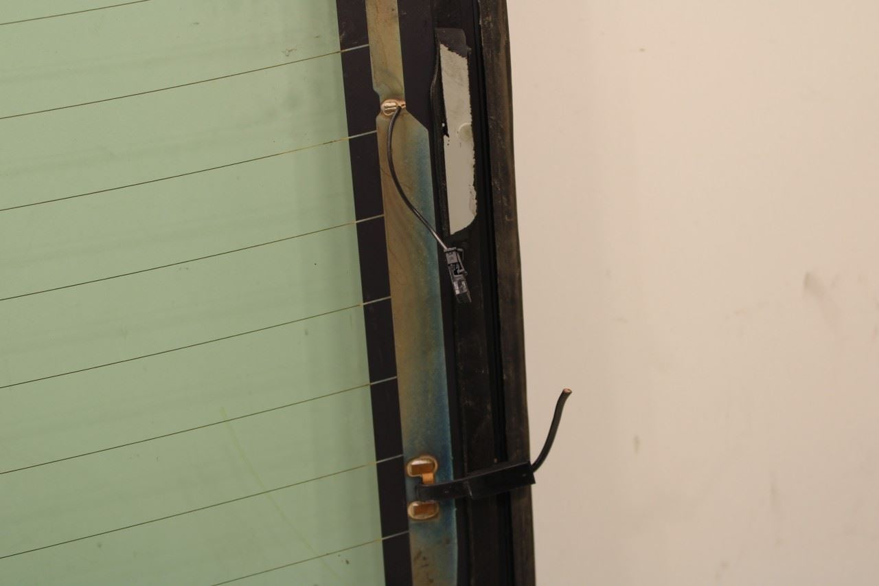 2011-2018 Volvo S60 T5 Premier Rear Back Window Glass 31385406 OEM - Alshned Auto Parts