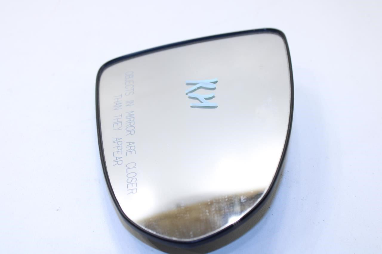 20-22 Hyundai Sonata SE Front Right Side Rear View Mirror Glass 87621-L0000 OEM - Alshned Auto Parts