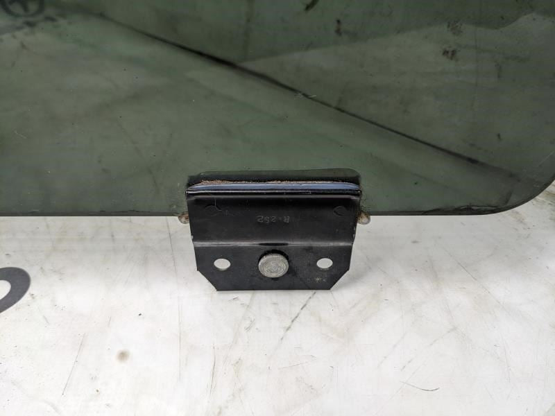 1999-2012 Ford F250 350 SD Crew Cab Rear Right Door Window Glass F81Z-2625712-BA2