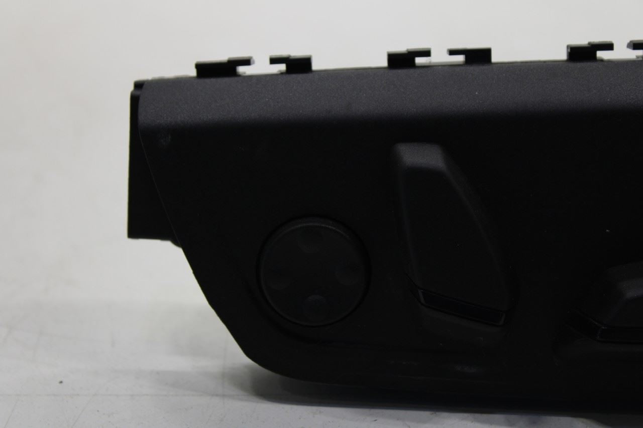 14-18 BMW X5 xDrive35i Front Passenger Right Side Seat Adjustment Control Switch - Alshned Auto Parts