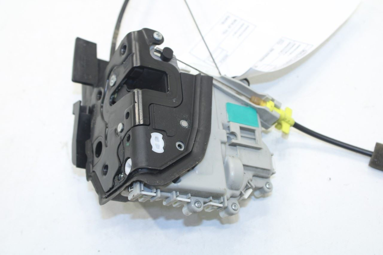2011-2016 Porsche Panamera 4 Front Right Door Lock Latch Actuator 9A7-837-216-06 - Alshned Auto Parts