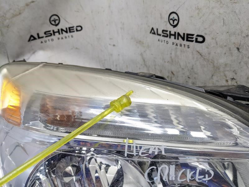 2010-15 Chevrolet Equinox FR Right Passenger Headlight Lamp 23308254 OEM *ReaD* - Alshned Auto Parts