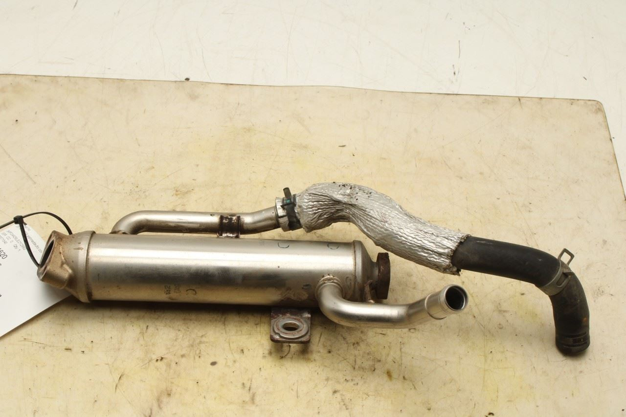 19-23 Kia Forte LXS 2.0L FWD Engine EGR Emission Cooler w/ Hose Pipe 28460-2E920 - Alshned Auto Parts