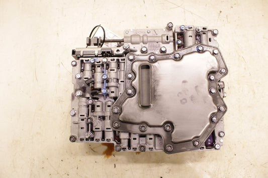 2016-2019 Infiniti Q50 Premium 3.0L RWD 7-Spd Auto Transmission Valve Body 148K - Alshned Auto Parts
