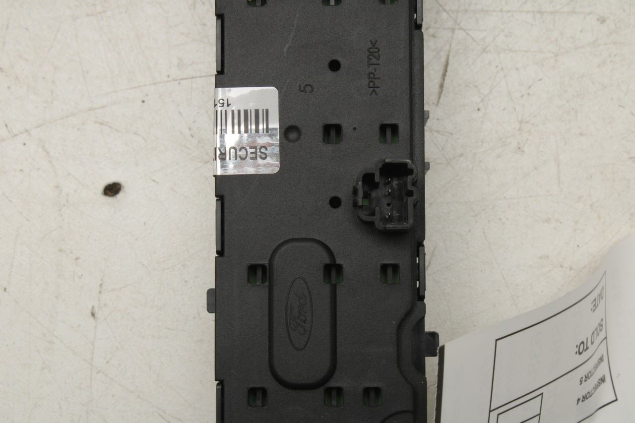 2020 Ford Escape SEL Dash Radio Faceplate Control Panel LJ6T-18K811-CA OEM - Alshned Auto Parts