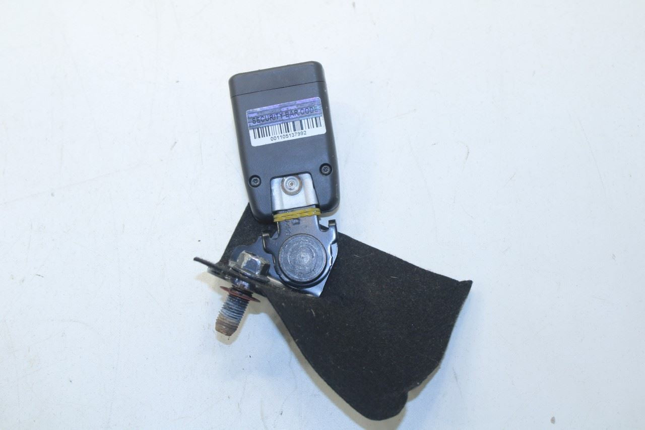 11-17 Hyundai Veloster FWD Rear Right and Left Side 2nd Row Seat Belt Buckle Set - Alshned Auto Parts