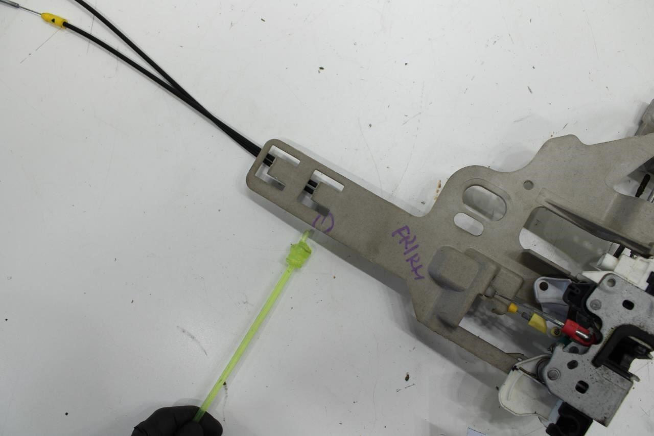 2012-2018 Jeep Wrangler Sahara FR RH Door Lock Latch Actuator 4589276AK *ReaD* - Alshned Auto Parts