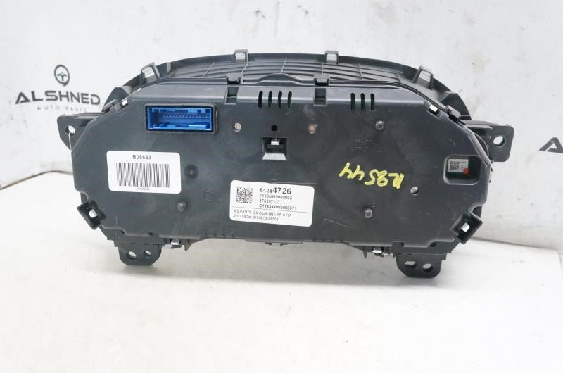 17-19 GMC Acadia SLE2 3.6L AWD Speedometer Gauge Instrument Cluster 44K Mileage6