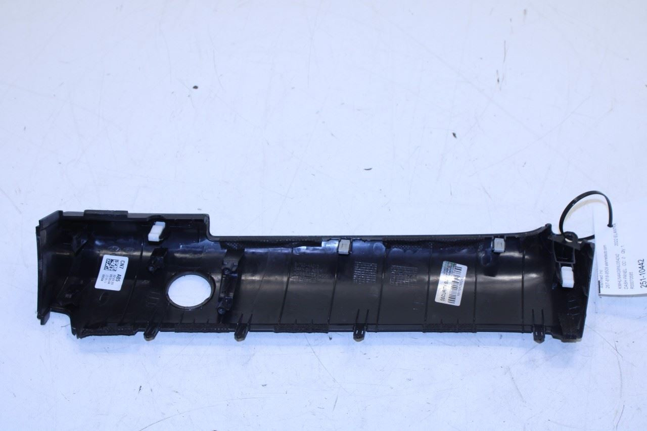 21-23 Hyundai Elantra SEL 2.0L Dashboard Center Trim Cover Panel 84792-AA010-YFR - Alshned Auto Parts