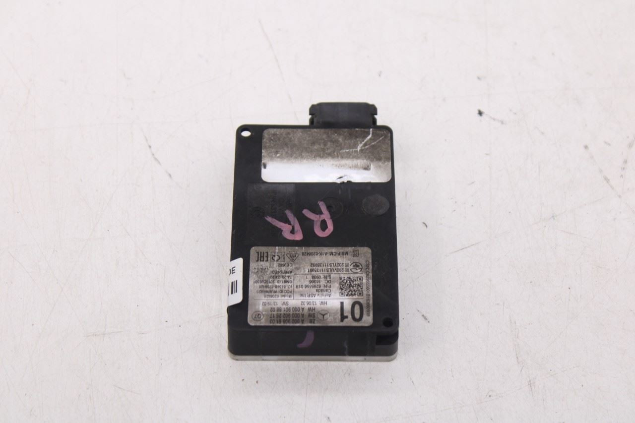 2012-2018 Mercedes-Benz C300 4Matic Rear Right Blind Spot Radar Sensor Module4