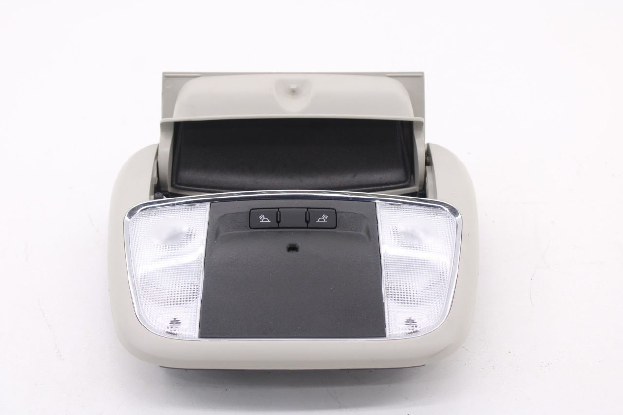 2011-20 Dodge Durango SXT Front Roof Overhead Console Dome Light Lamp 1UC591DAAC7