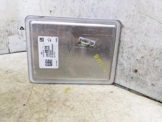 2017-2020 Chevrolet Malibu Engine Computer Control Module ECU ECM 12680876 OEM - Alshned Auto Parts