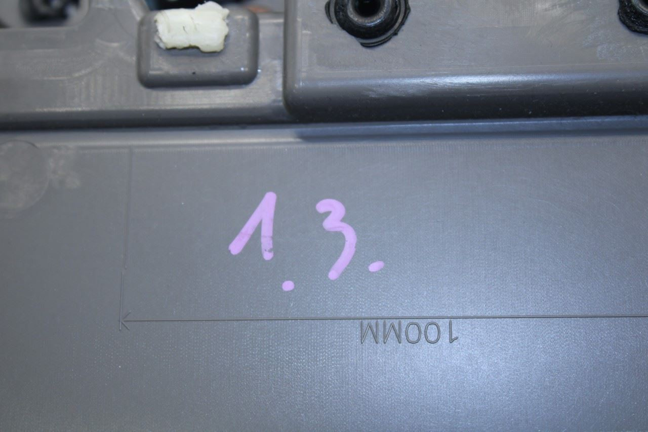 2015-2020 Ford F150 XL Super Cab Rear Left Door Trim Panel GL3B-1827407-BD OEM - Alshned Auto Parts