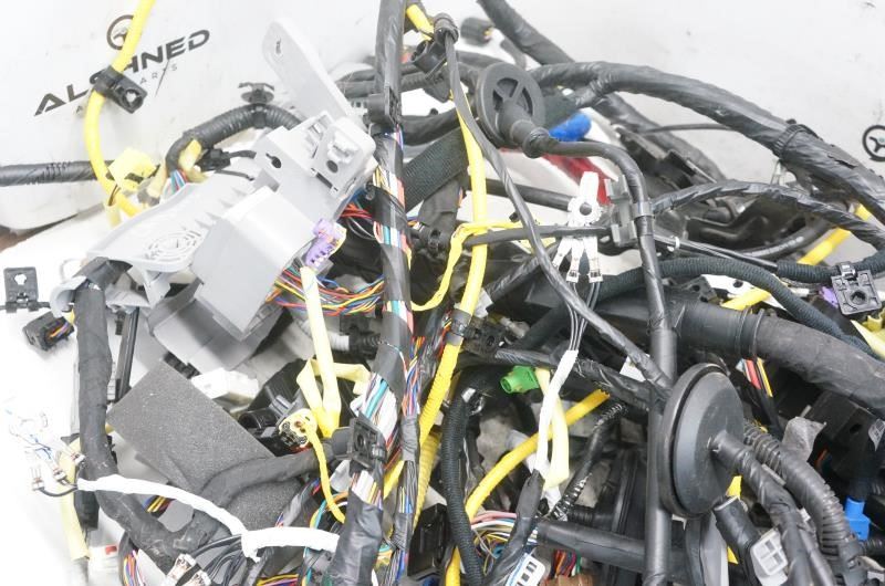 2021-2023 Hyundai Santa Fe Main Body Floor Wiring Harness 91510-S2430 OEM - Alshned Auto Parts