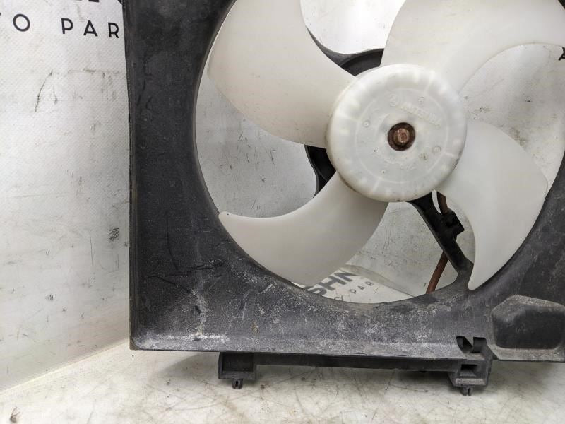 2009-13 Subaru Forester X 2.5L LH Radiator Cooling Fan Motor Assy 45122AG001 OEM - Alshned Auto Parts