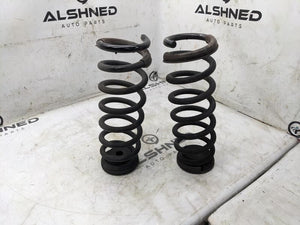 2011-2013 Kia Optima LX 2.4L Rear Suspension Right and Left Side Coil Spring Set