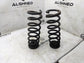 2011-2013 Kia Optima LX 2.4L Rear Suspension Right and Left Side Coil Spring Set - Alshned Auto Parts
