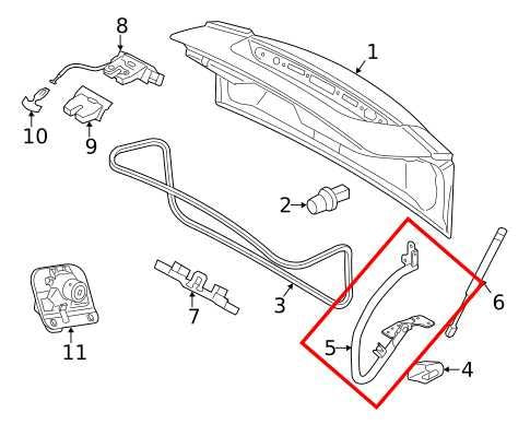 15-18 Volvo S60 T5 Premier Rear Right and Left Trunk Deck Lid Hinge Set 31349172 - Alshned Auto Parts