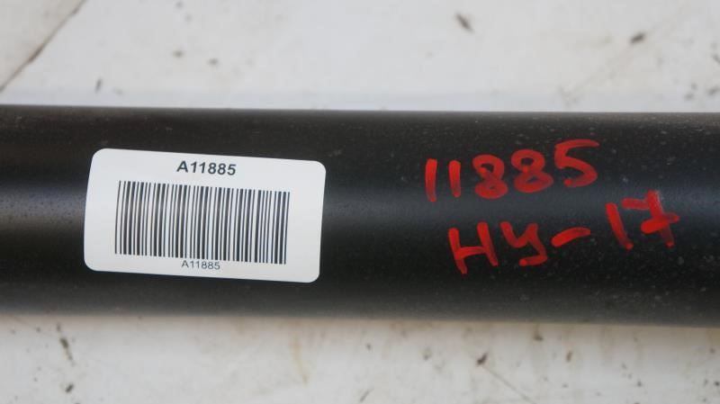 2021-2023 Hyundai Santa Fe 4WD Rear Drive Shaft Propeller 49300-S2200 OEM8