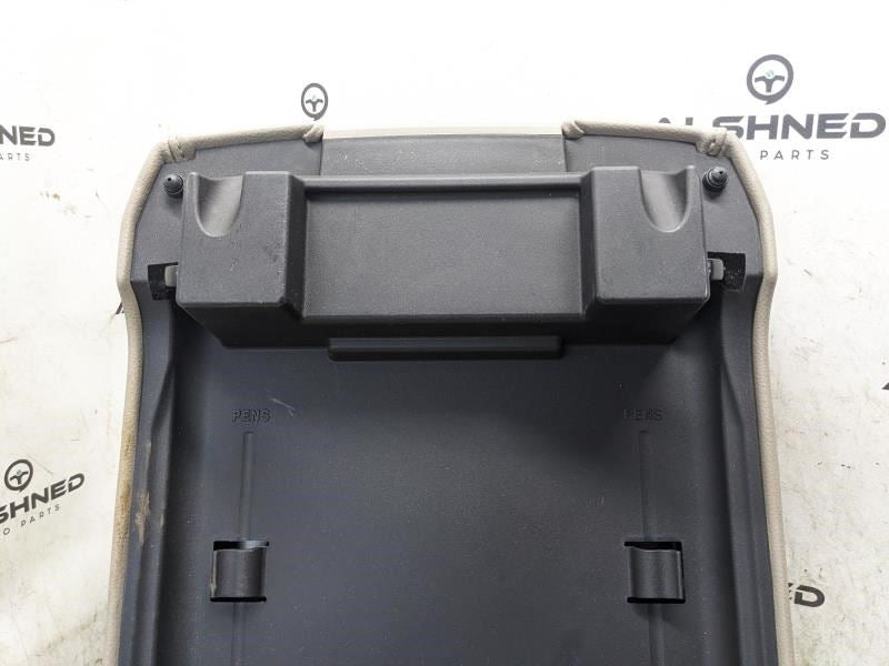 2018-2020 Ford Expedition Center Console Armrest Lid FL3Z-1506024-BG OEM - Alshned Auto Parts