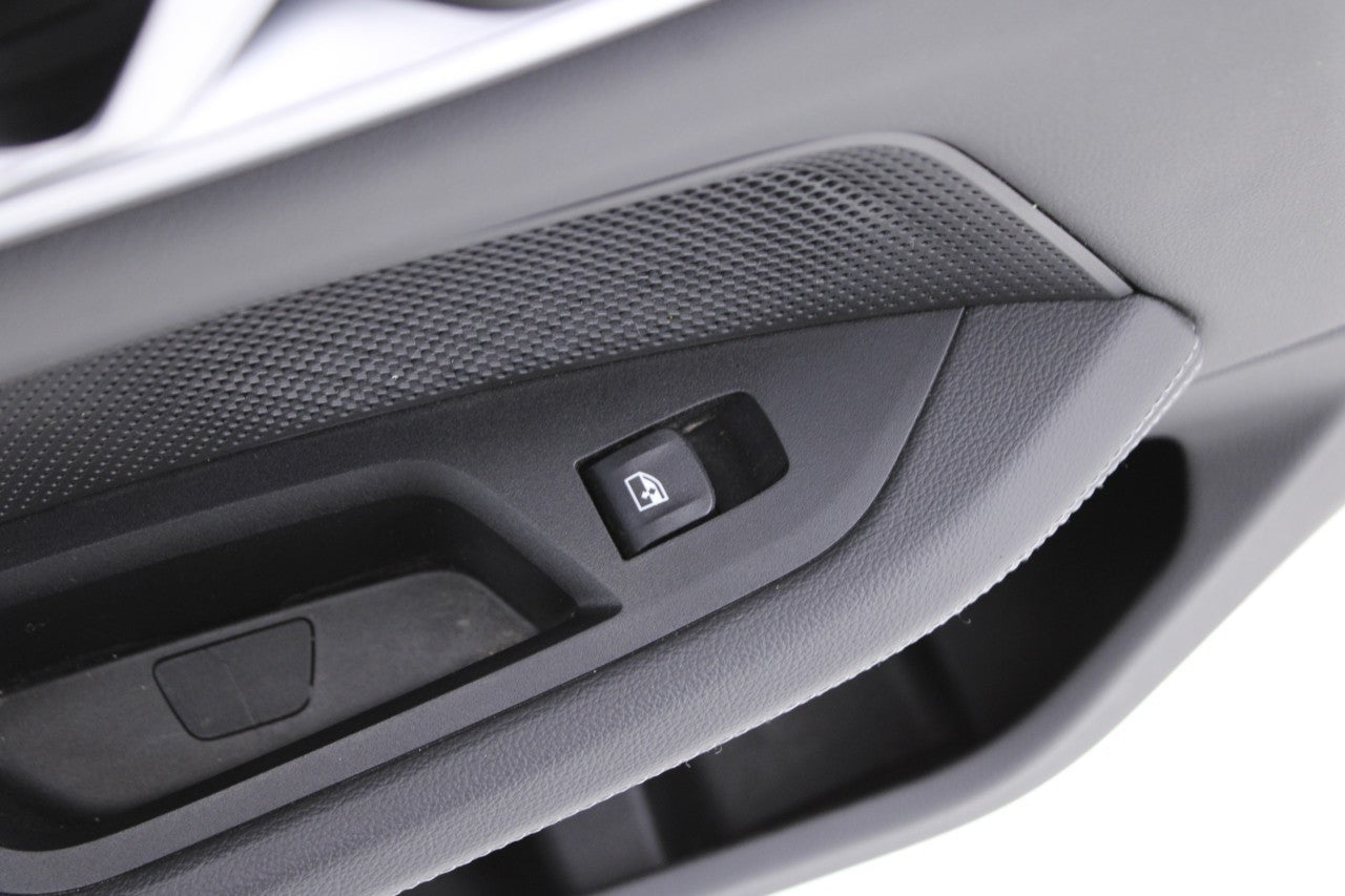 23-25 BMW 430i Gran Coupe xDrive Rear Left Door Trim Panel 51425A46A91 OEM *ReaD - Alshned Auto Parts