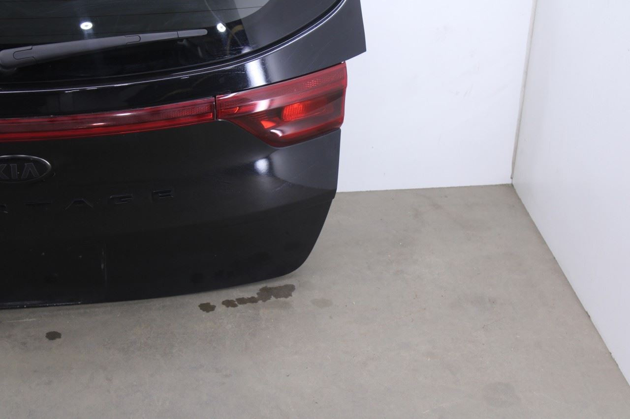 2020-2022 Kia Sportage Nightfall Liftgate Tailgate Assy Korean build *ReaD*6