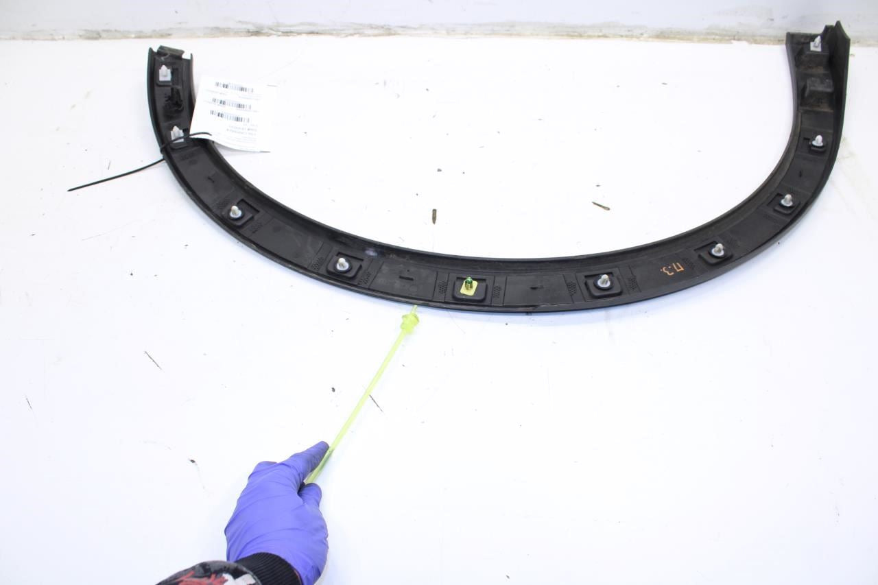 19-25 Cadillac XT4 Premium Rear Right Quarter Wheel Arch Molding 84639213 *ReaD* - Alshned Auto Parts