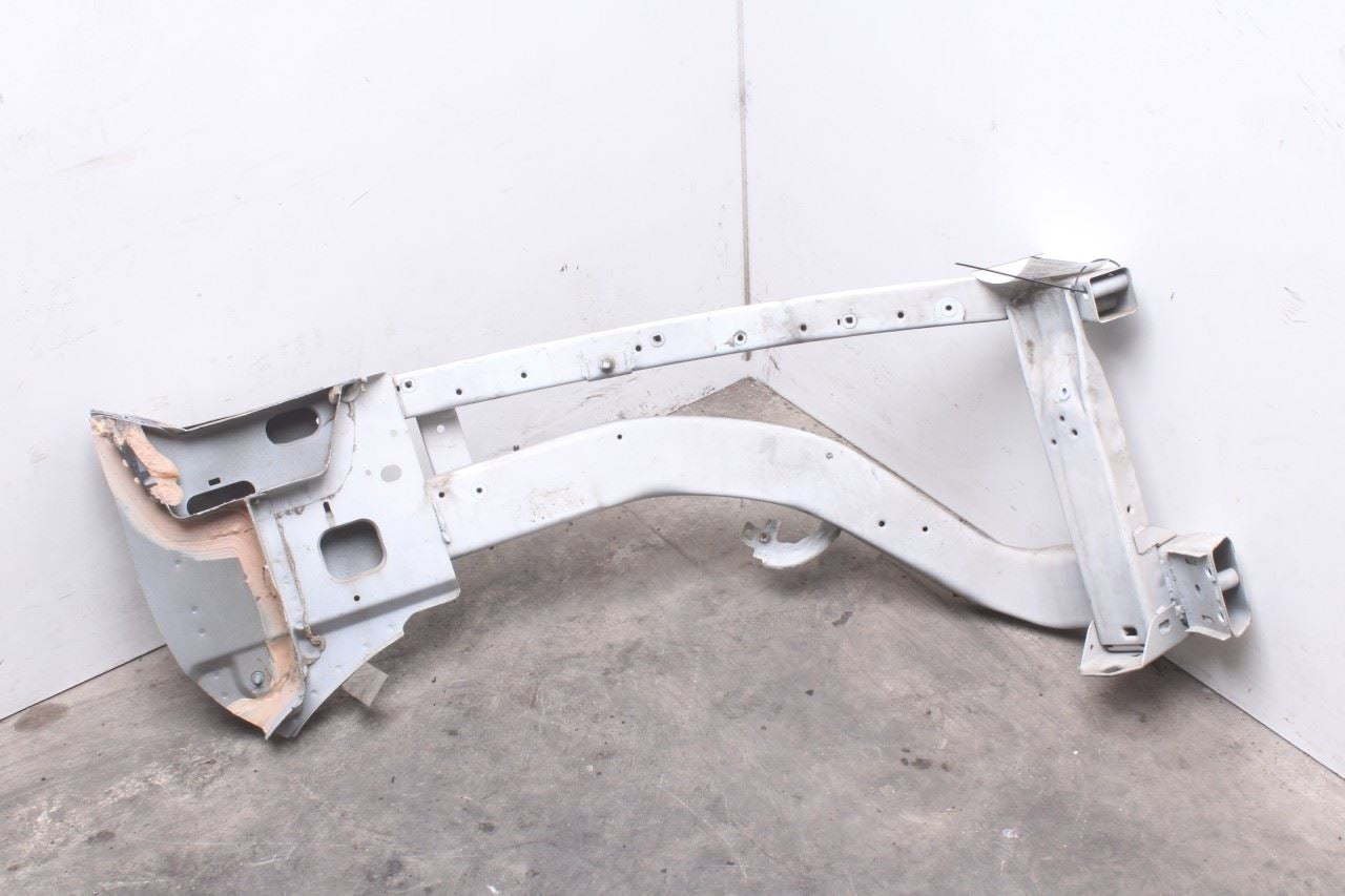 2016-2018 RAM 2500 Tradesman Front Left Frame Rail Fender Closure 68095951AH OEM - Alshned Auto Parts