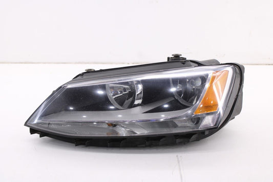 2011-16 Volkswagen Jetta Sport Front Driver Left Side Headlight Lamp 5C7-941-005 - Alshned Auto Parts