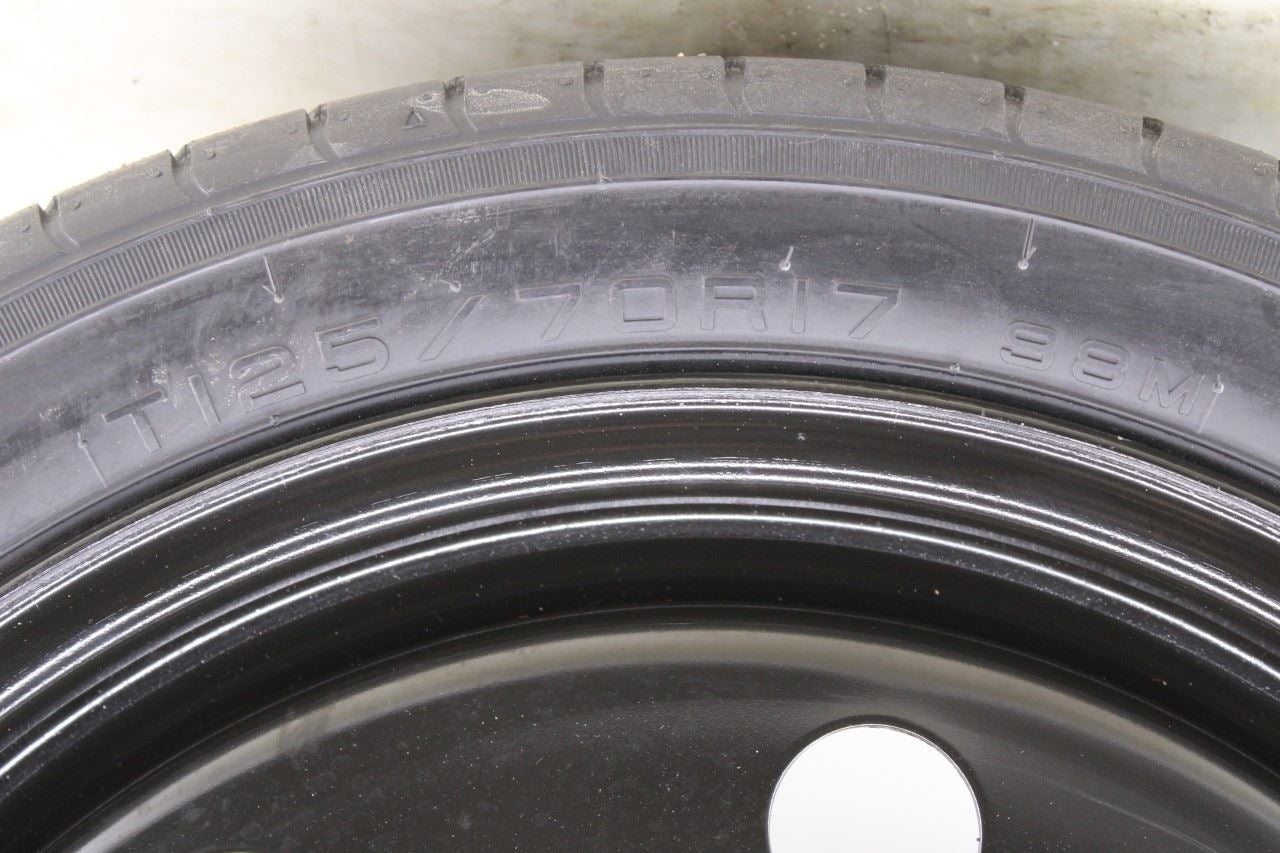 2017-20 Lincoln MKZ Reserve Spare Wheel Tire Maxxis T125/70R17 R17x4 HP5Z-1015-A - Alshned Auto Parts