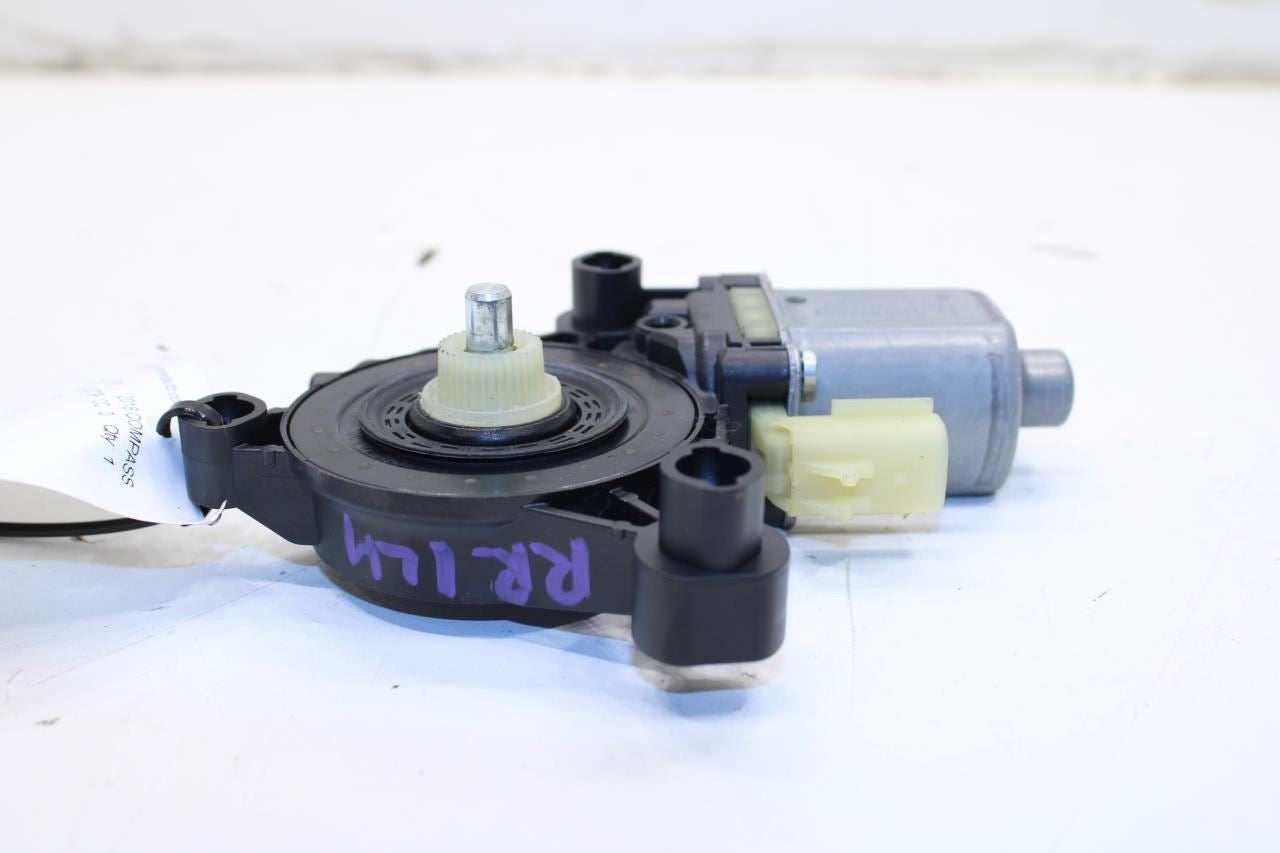2017-2025 Jeep Compass Latitude Rear Left Door Power Window Motor 68292087AA OEM - Alshned Auto Parts