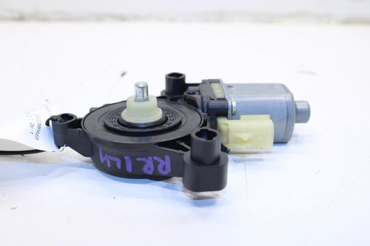 2017-2025 Jeep Compass Latitude Rear Left Door Power Window Motor 68292087AA OEM - Alshned Auto Parts