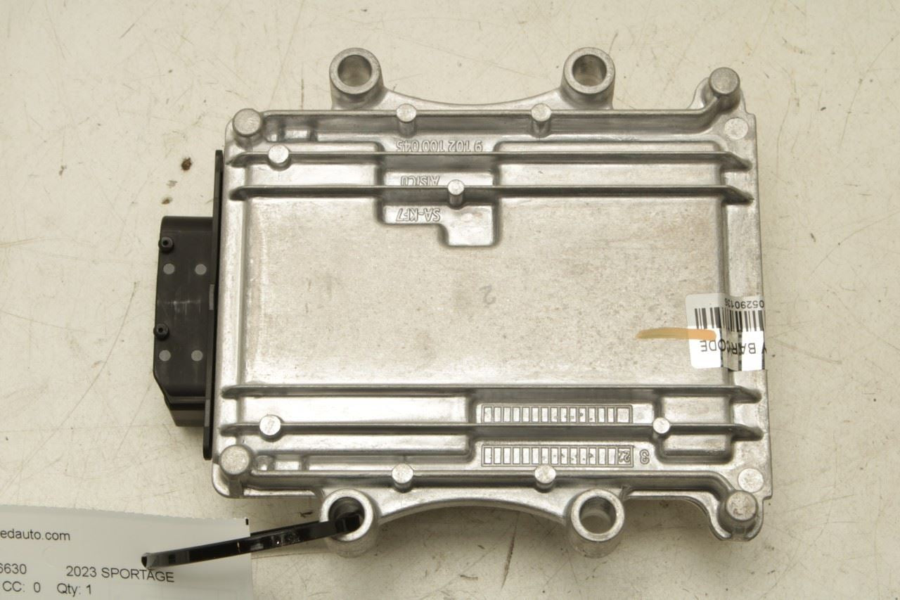 2023-24 KIA Sportage Hybrid EX1.6L Transmission Control Module 42951-3D410 OEM - Alshned Auto Parts