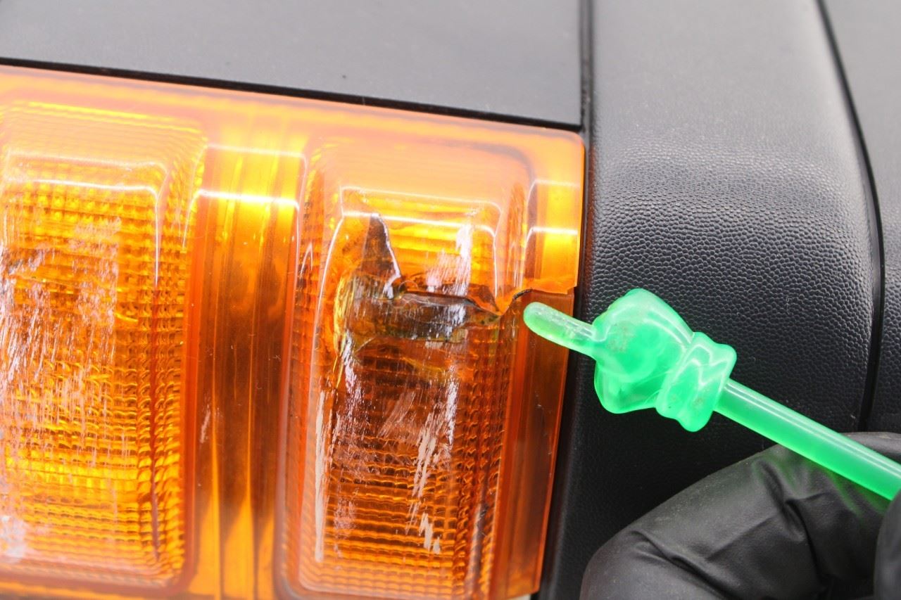 2013-16 Ford F250 Lariat Crew Cab 6.2L Driver Left Side Rear View Mirror *ReaD* - Alshned Auto Parts