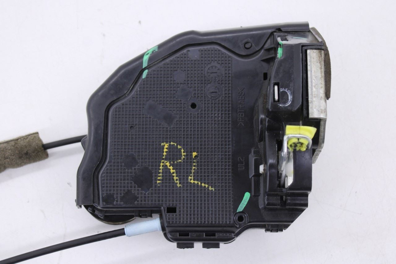 13-20 Acura MDX w/Technology Pkg Rear Left Driver Side Door Lock Latch Actuator2