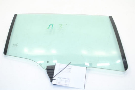 2010-2016 Porsche Panamera 4 3.6L AWD Rear Right Door WindowGlass 97054451206 - Alshned Auto Parts