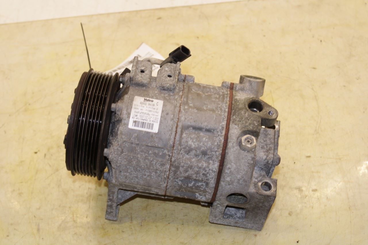 2016-2020 Infiniti QX60 3.5L AC Air Conditioner Compressor 92600-9NC0B OEM - Alshned Auto Parts