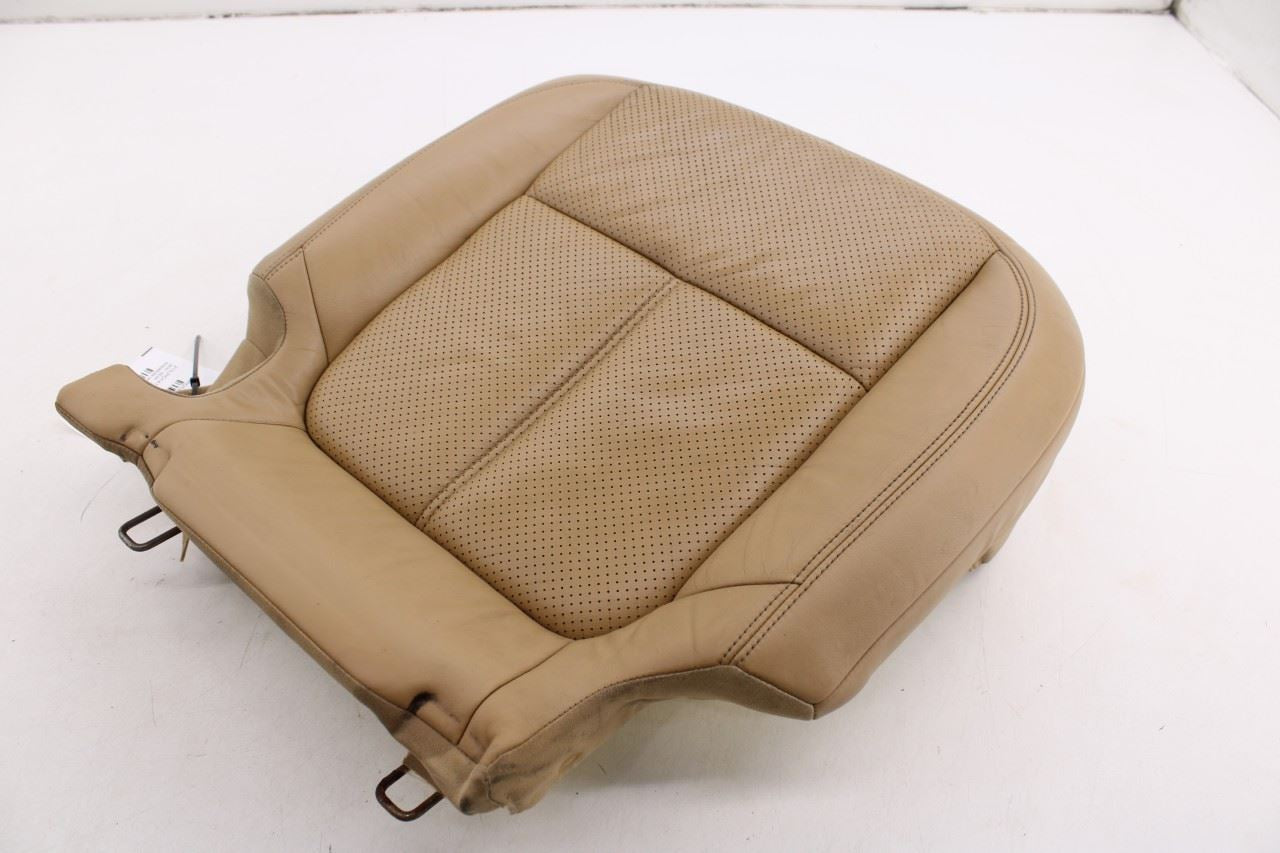2011-2018 Porsche Cayenne S 4.8L AWD Rear Right Side 2nd Row Seat Lower Cushion6