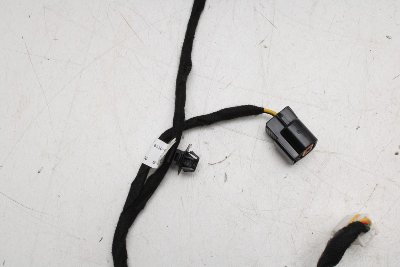 2023-2025 Kia Sportage Hybrid EX Rear Left Door Wire Harness 91620-P1010 OEM - Alshned Auto Parts