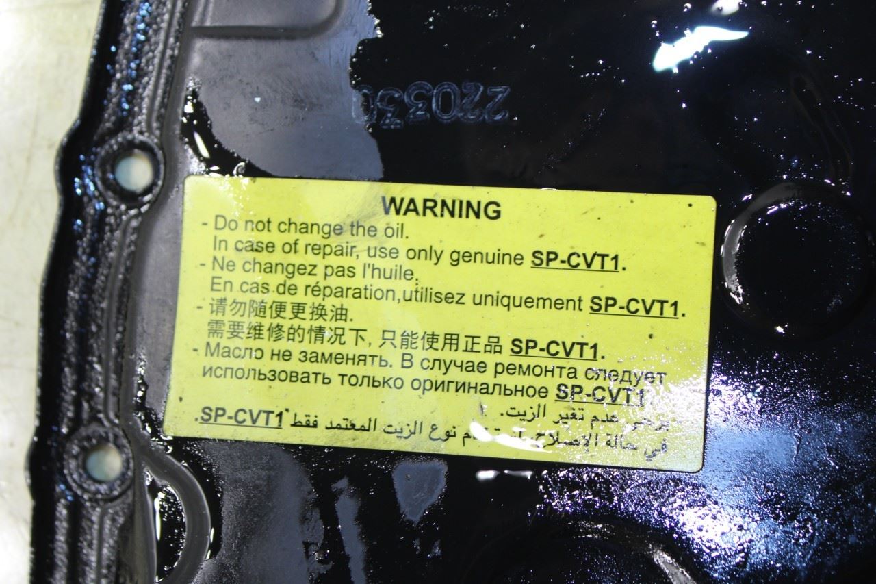 2019-23 Hyundai Elantra SEL 2.0L FWD IVT Transmission Valve Body 32K w/ Oil Pan - Alshned Auto Parts